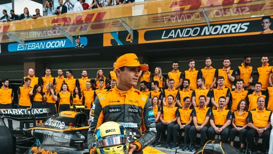 Lando Norris Lando Norris