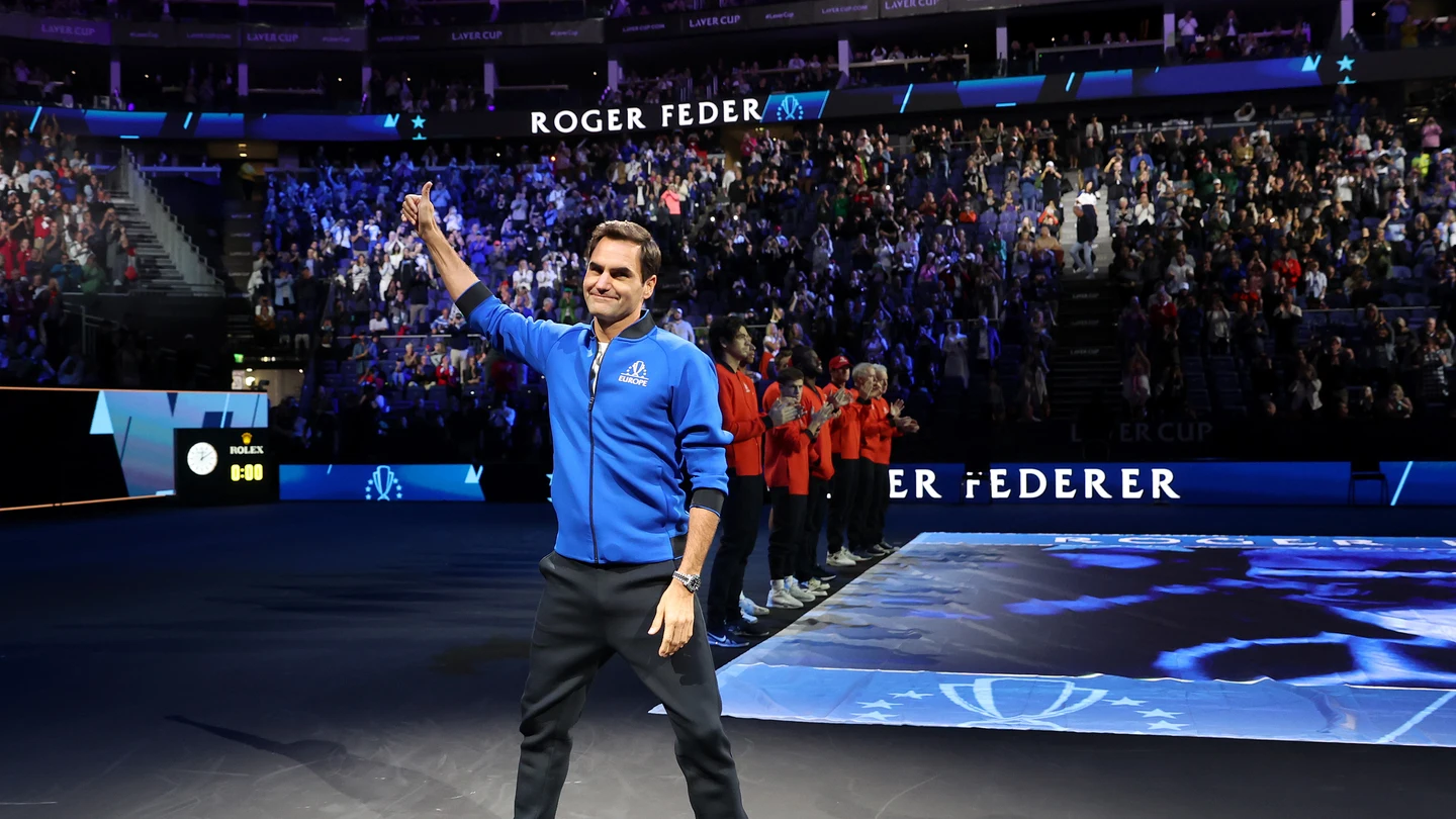 Roger Federer Roger Federer