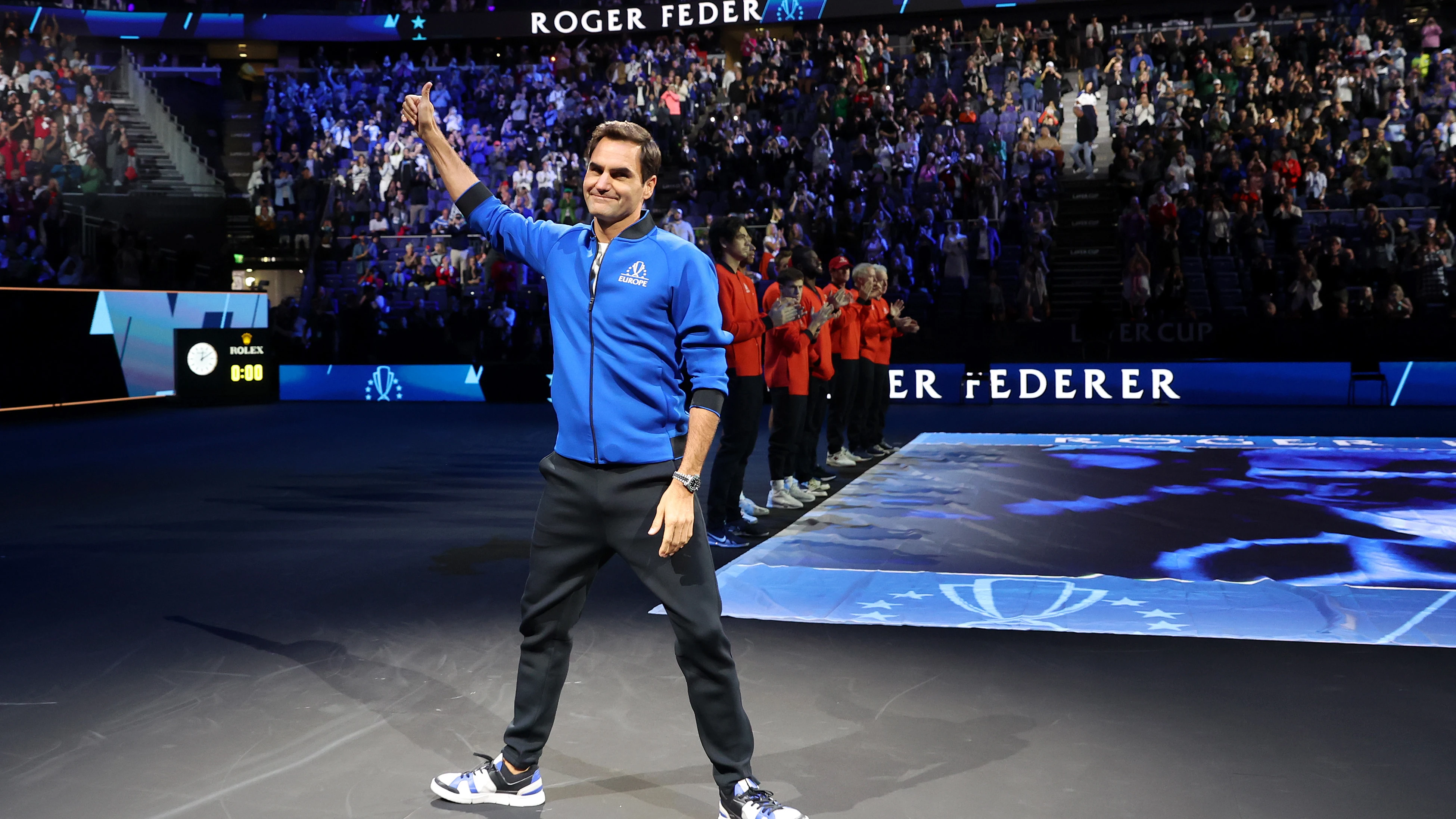 Roger Federer