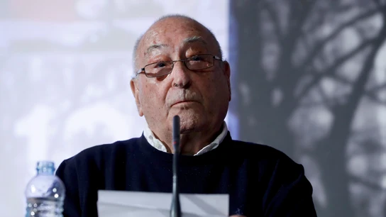 Muere Nicolás Redondo, el histórico líder de la UGT que se enfrentó a Felipe González Muere Nicolás Redondo, el histórico líder de la UGT que se enfrentó a Felipe González