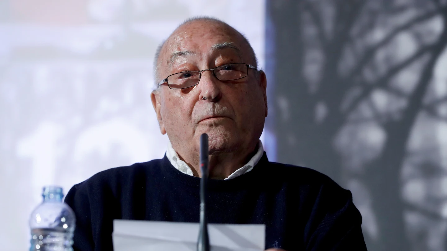 Muere Nicolás Redondo, el histórico líder de la UGT que se enfrentó a Felipe González Muere Nicolás Redondo, el histórico líder de la UGT que se enfrentó a Felipe González