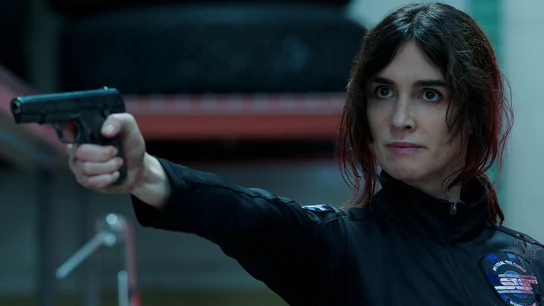 Escena de 'Caleidoscopio' - Capítulo Rojo Escena de 'Caleidoscopio' - Capítulo Rojo