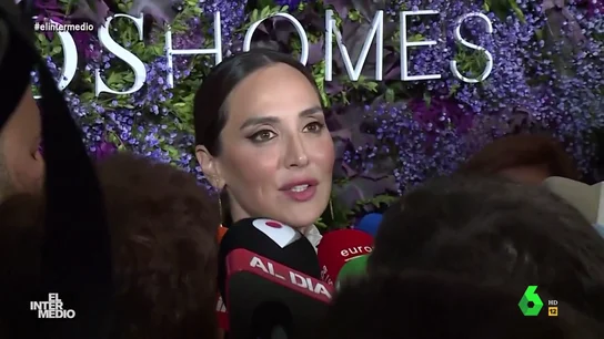 Vídeo manipulado - Así reacciona Tamara Falcó cuando le preguntan por su relación con Íñigo Errejón  Vídeo manipulado - Así reacciona Tamara Falcó cuando le preguntan por su relación con Íñigo Errejón