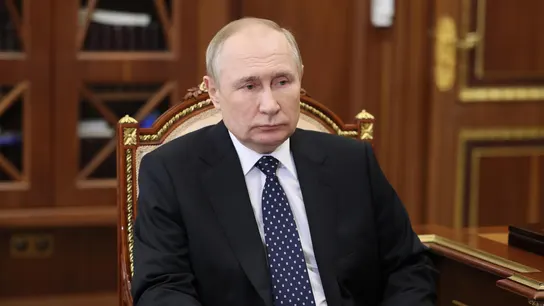 El presidente ruso, Vladimir Putin El orden mundial: ¿por qué propone Putin un alto al fuego en Ucrania?