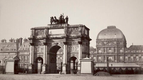 Arc du Carrousel
