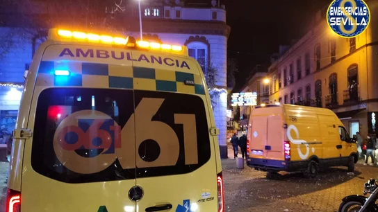 Operativo de Emergencias Sevilla Operativo de Emergencias Sevilla