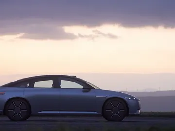 Sony presenta su primer coche eléctrico en colaboración con Honda. ¿Nueva alternativa a Tesla? Sony presenta su primer coche eléctrico en colaboración con Honda. ¿Nueva alternativa a Tesla?