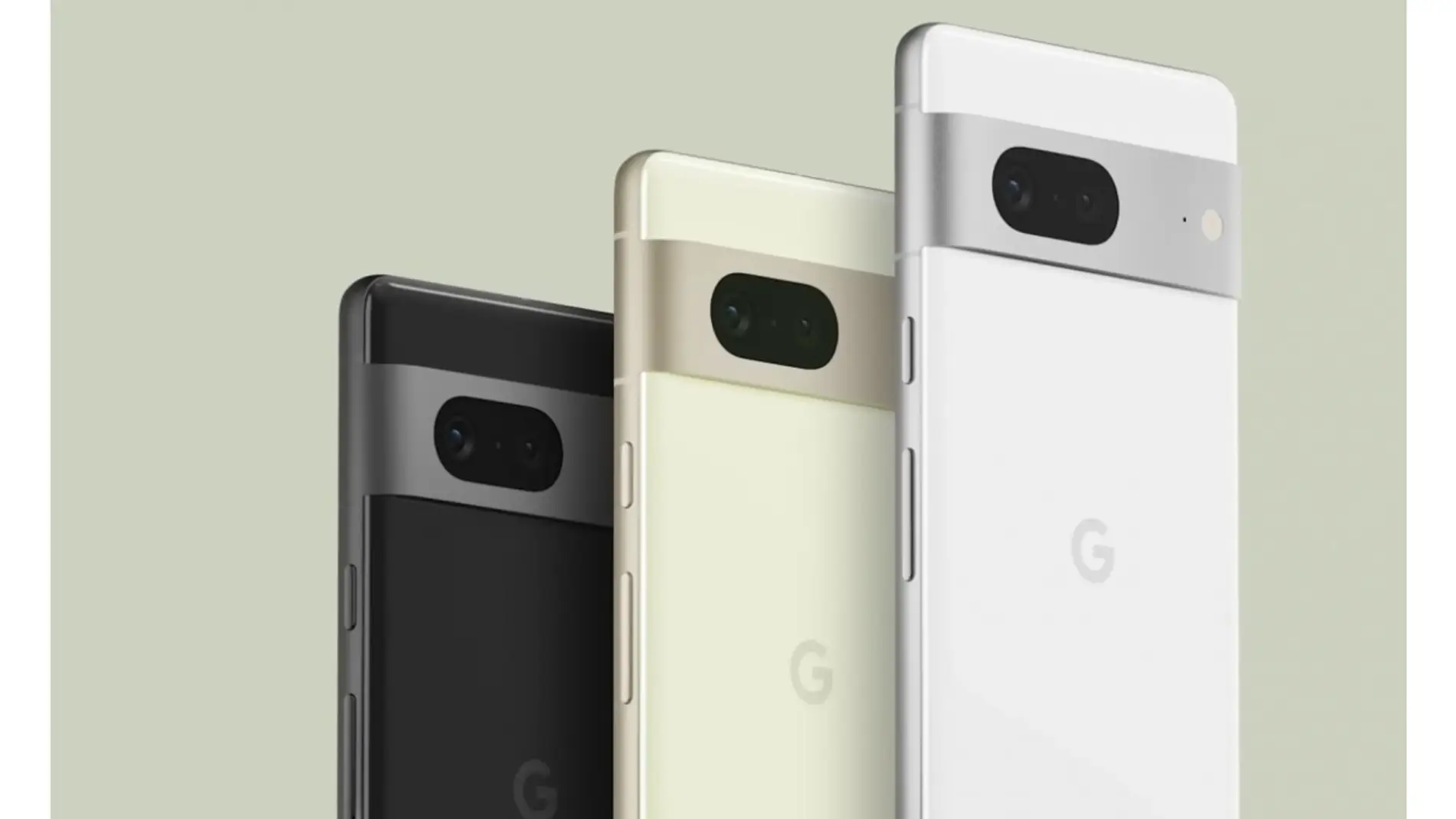 Google desvela oficialmente el diseño de sus Pixel 8 y 8 Pro