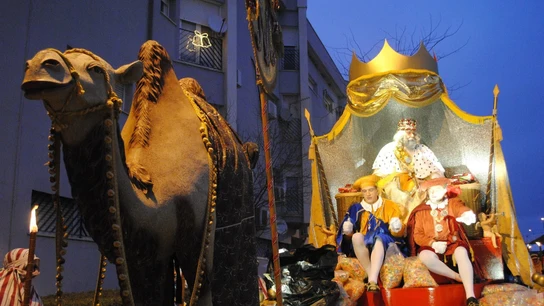 Cabalgata de Reyes en Madrid: calles cortadas, paradas de metro y RENFE afectadas Cabalgata de Reyes en Madrid: calles cortadas, paradas de metro y RENFE afectadas