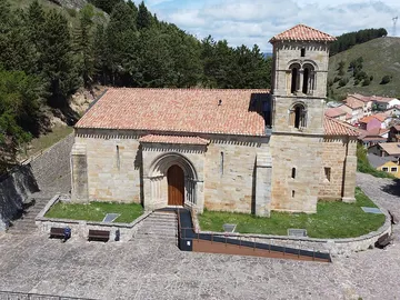 Iglesia de Santa Cecilia: ¿qué historia esconde una de las grandes joyas de Aguilar de Campoo? Iglesia de Santa Cecilia: ¿qué historia esconde una de las grandes joyas de Aguilar de Campoo?