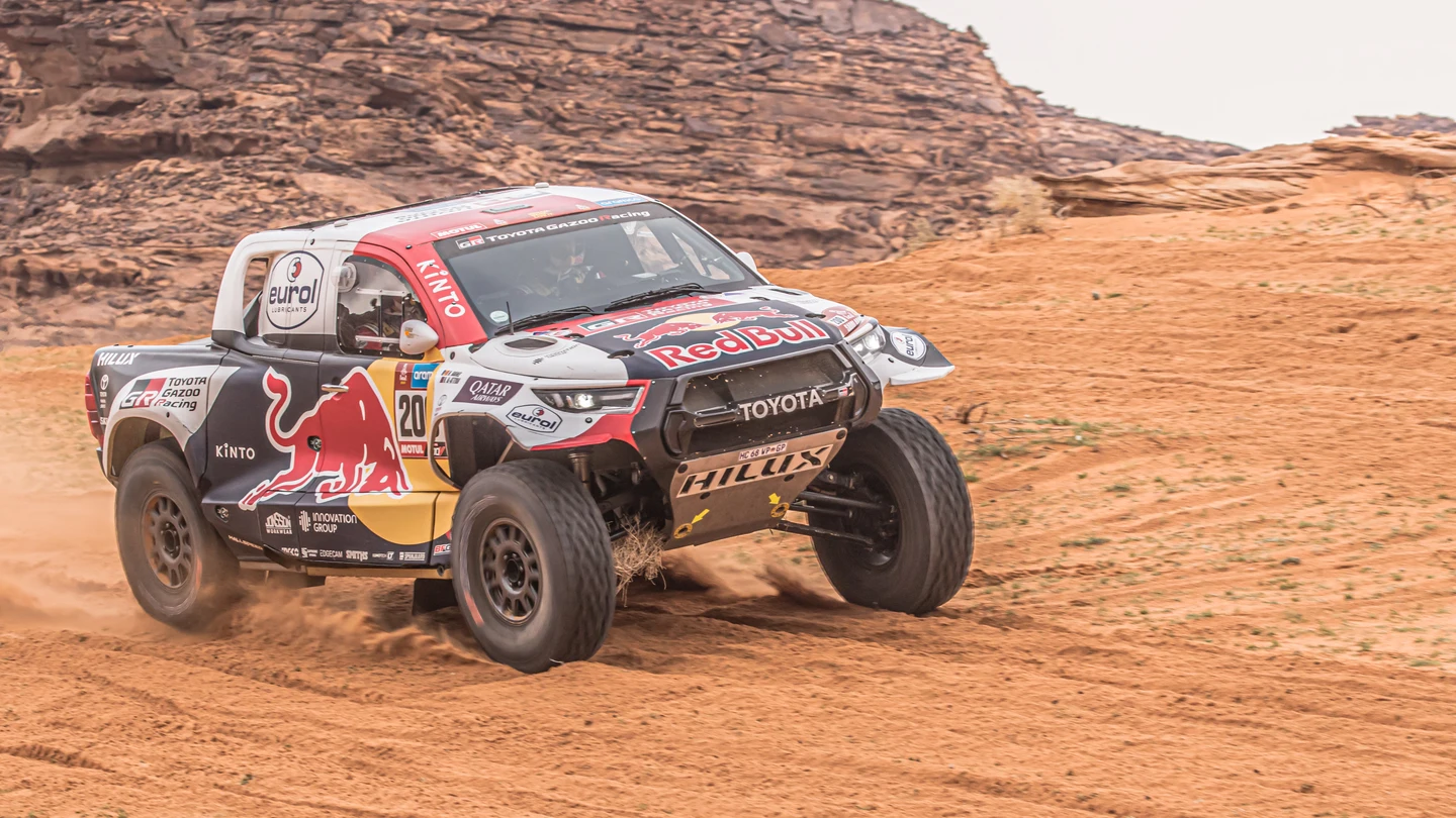 Nasser Al-Attiyah Nasser Al-Attiyah