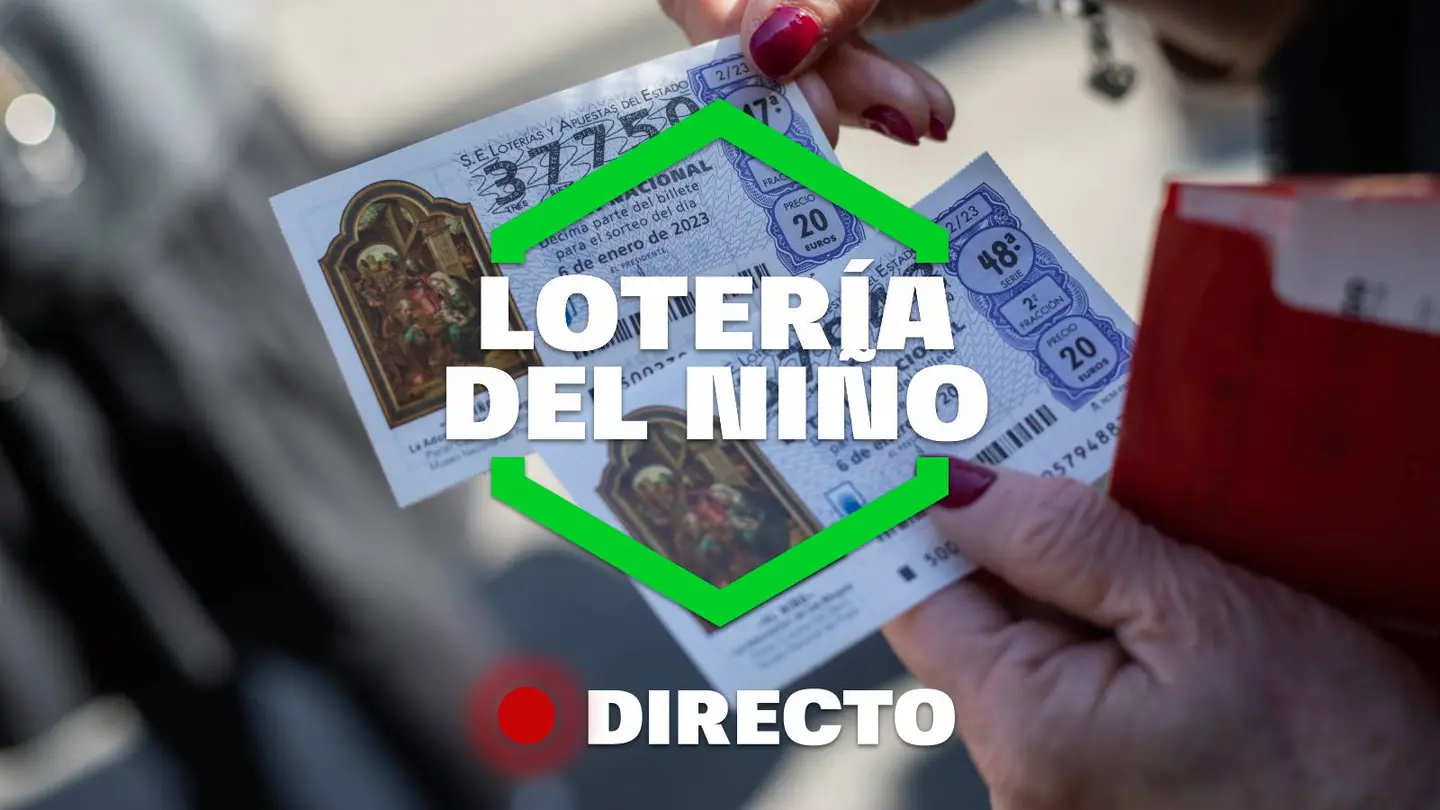 Lotería del Niño de 2023 Lotería del Niño de 2023