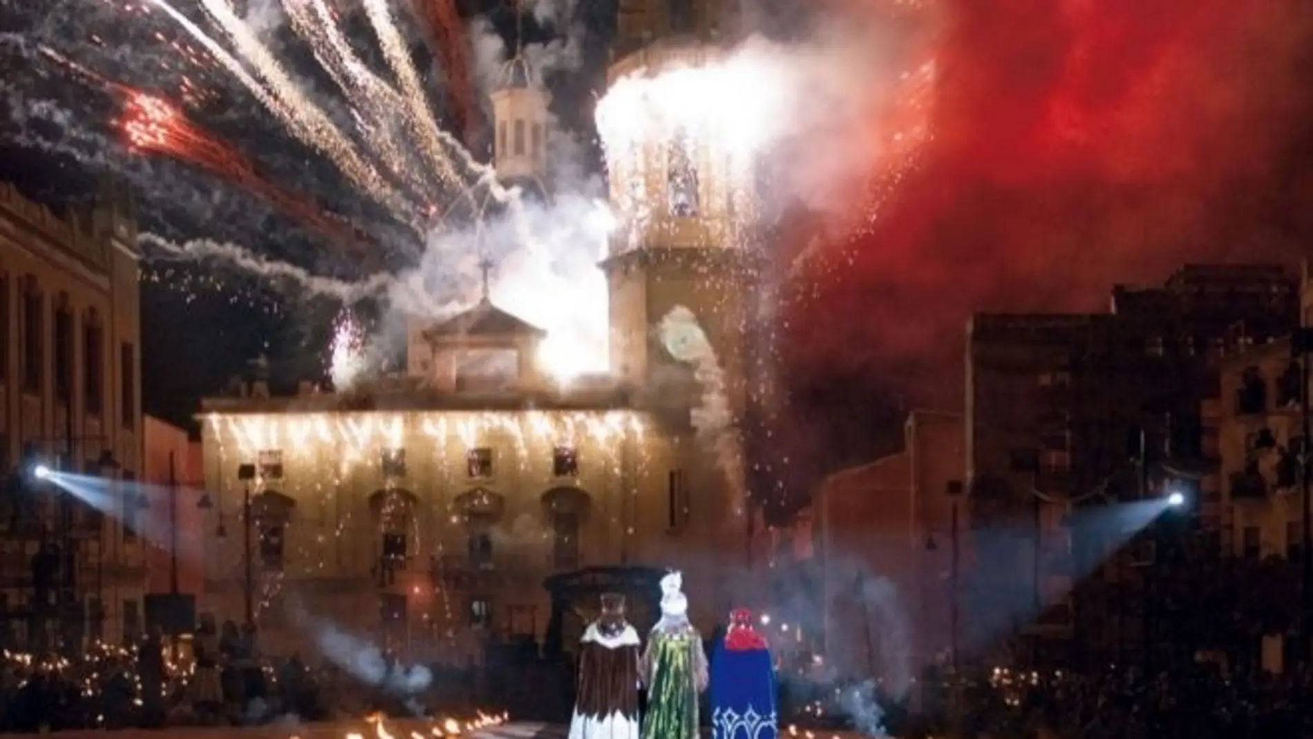 ¿Sabías que la primera Cabalgata de Reyes del mundo se celebró en Alcoy?