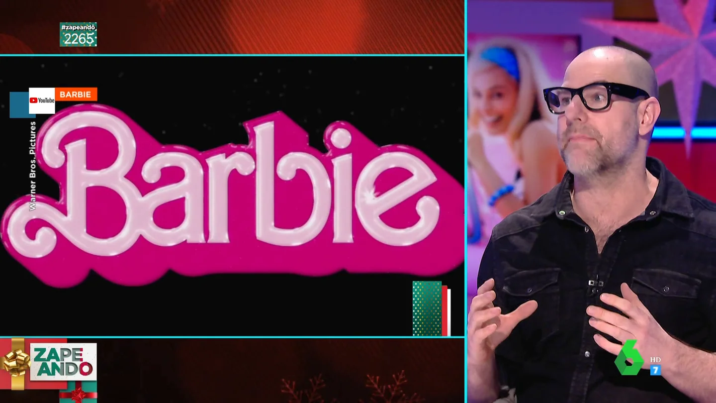 El experto en cine Alberto Rey augura cuáles serán las claves de 'Barbie' El experto en cine Alberto Rey augura cuáles serán las claves de 'Barbie'