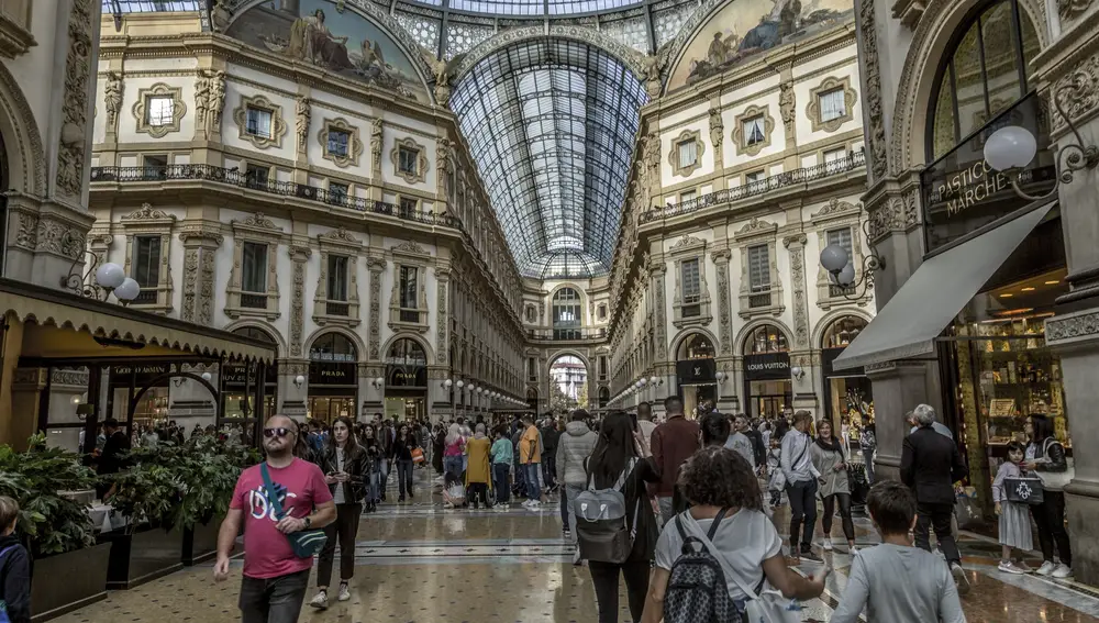 Galleria Vittorio Emmanuele Galleria Vittorio Emmanuele