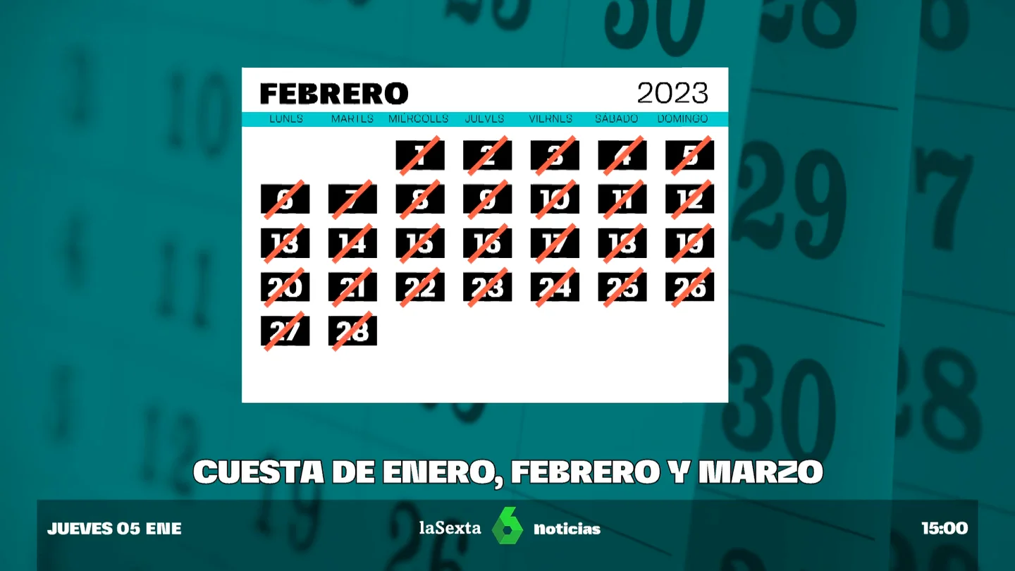 calendario laboral calendario laboral