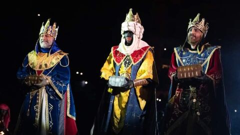 Reyes Magos. Alcoy 2020