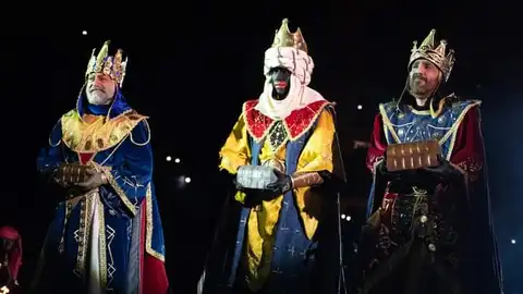 Reyes Magos. Alcoy 2020 Reyes Magos. Alcoy 2020