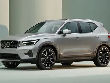 El Volvo XC40 arranca el 2023 sin incrementar sus precios El Volvo XC40 arranca el 2023 sin incrementar sus precios