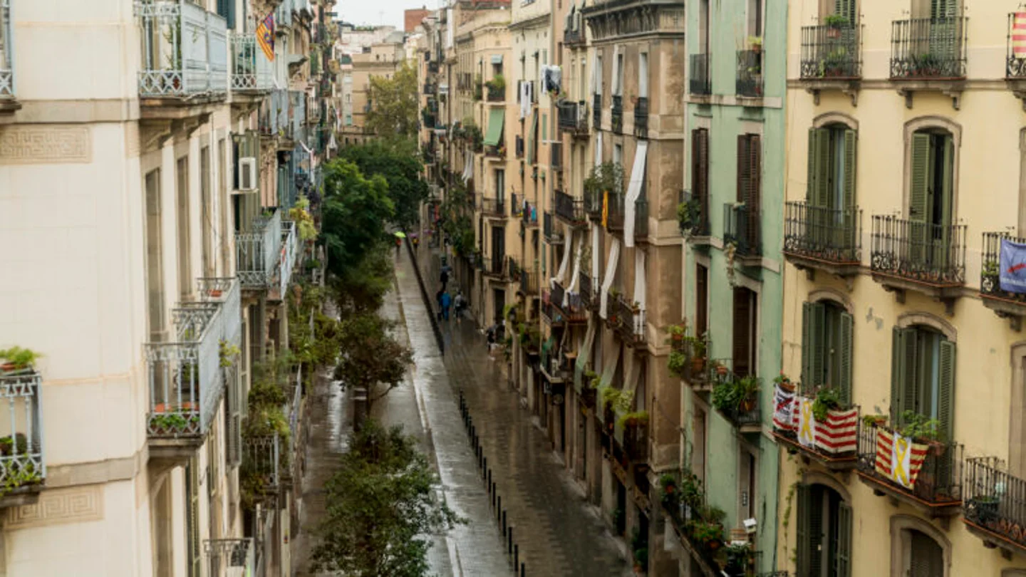 La Unidad Antidesahucios del Ayuntamiento de Barcelona recibe un premio de ONU Habitat La Unidad Antidesahucios del Ayuntamiento de Barcelona recibe un premio de ONU Habitat