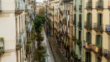 La Unidad Antidesahucios del Ayuntamiento de Barcelona recibe un premio de ONU Habitat