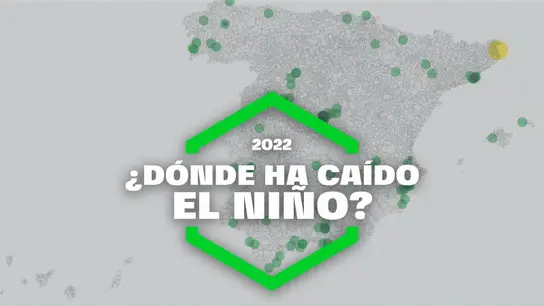 ¿Dónde han caído los premios de la Lotería del Niño? ¿Dónde han caído los premios de la Lotería del Niño?
