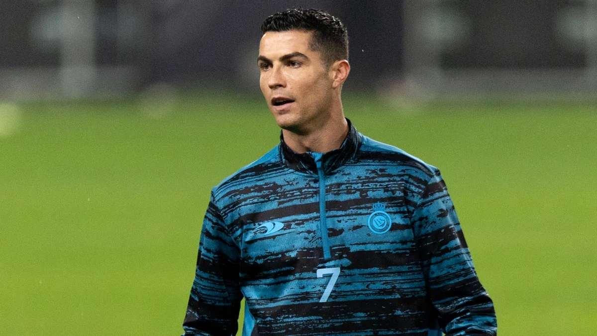 Cristiano Ronaldo entrena con el Al-Nassr