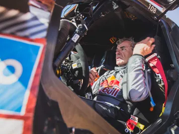 Audi se queda fuera de la lucha por el Rally Dakar Audi se queda fuera de la lucha por el Rally Dakar