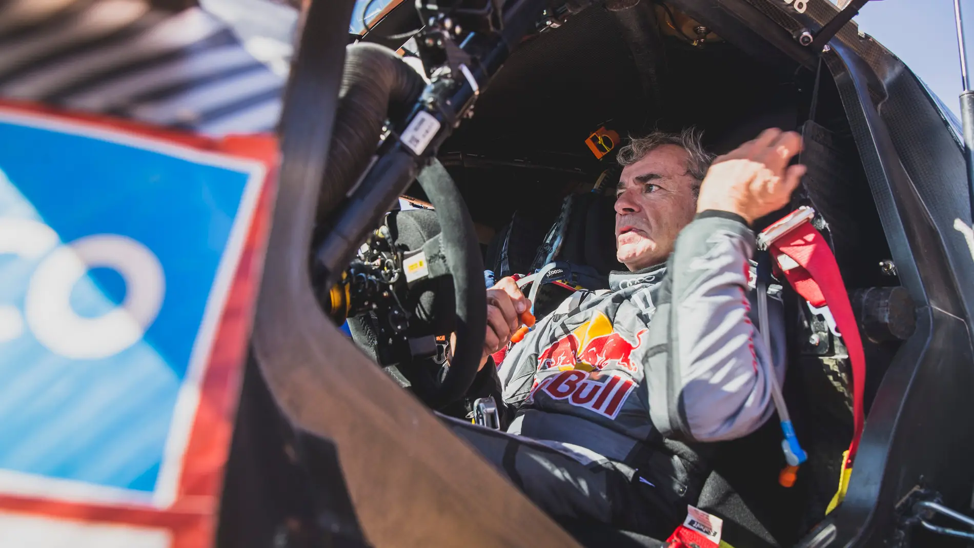 Audi se queda fuera de la lucha por el Rally Dakar