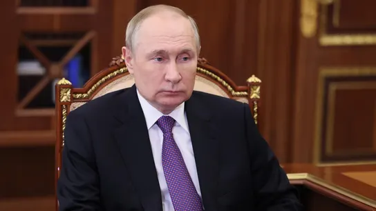 Imagen de archivo del presidente de Rusia, Vladimir Putin. Imagen de archivo del presidente de Rusia, Vladimir Putin.