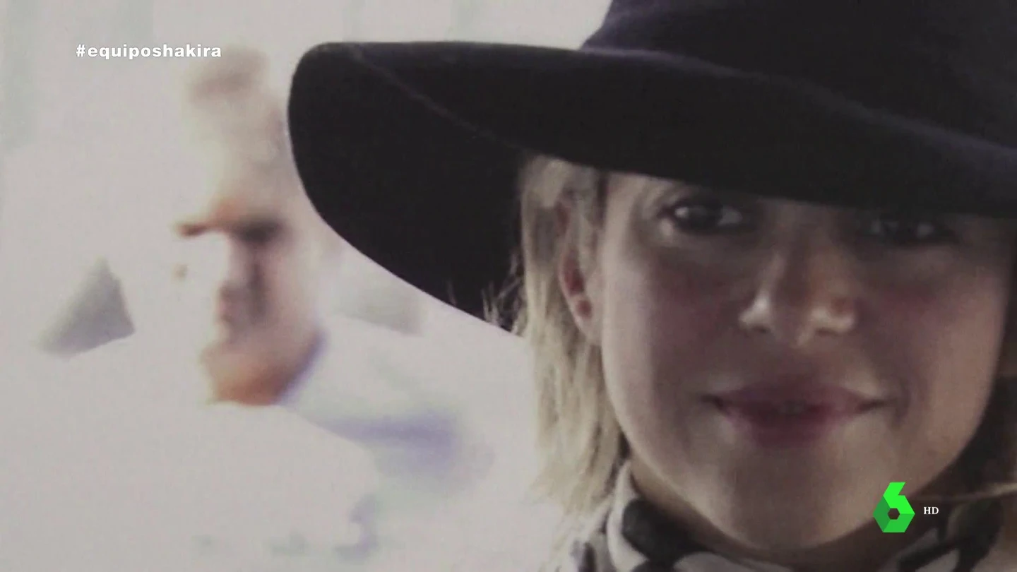 "Shakira es extremadamente inteligente, aprende muy rápido": habla un profesor de la cantante "Shakira es extremadamente inteligente, aprende muy rápido": habla un profesor de la cantante