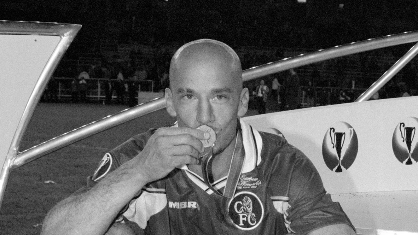 Gianluca Vialli Gianluca Vialli