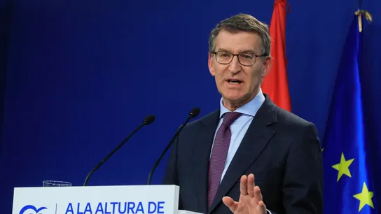 Feijóo se pronuncia sobre 2023 Feijóo se pronuncia sobre 2023