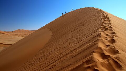 Desierto de Namibia