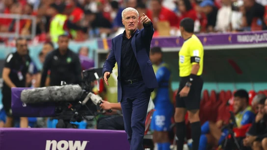 Didier Deschamps Didier Deschamps
