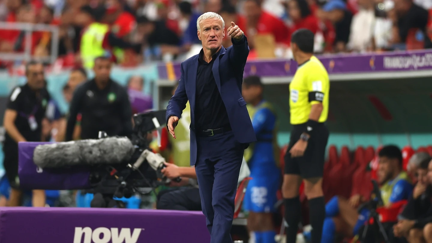 Didier Deschamps Didier Deschamps