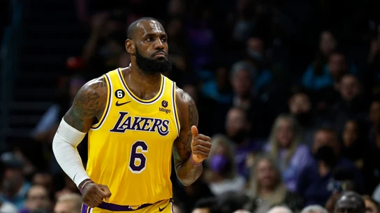 LeBron James LeBron James