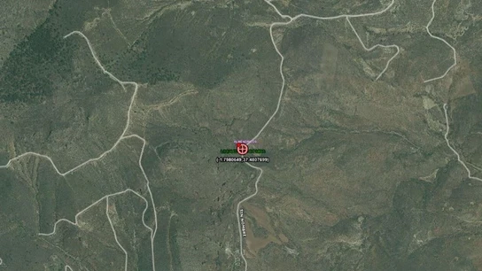 Encuentran con vida en el pozo de una mina al montañero desaparecido en Lorca (Murcia) Encuentran con vida en el pozo de una mina al montañero desaparecido en Lorca (Murcia)