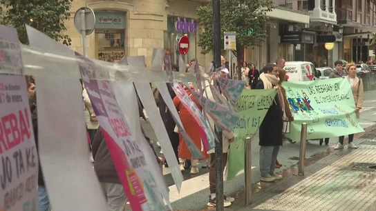 Huelgas en el sector textil: denuncian la precariedad y temporalidad del sector y exigen más personal Huelgas en el sector textil: denuncian la precariedad y temporalidad del sector y exigen más personal