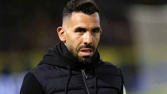 Carlos Tévez Carlos Tévez