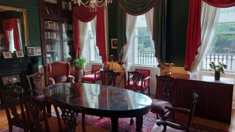 Casa de Oscar Wilde