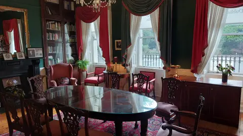 Casa de Oscar Wilde Casa de Oscar Wilde