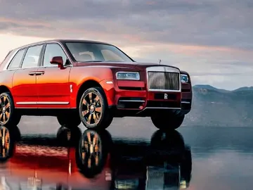 Rolls-Royce Cullinan 2023 Rolls-Royce Cullinan 2023