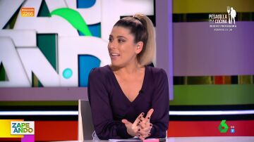 Valeria Ros desvela su lío con la Lotería del equipo de Zapeando: "Me gasté 890 euros. Esto no va a quedar aquí"