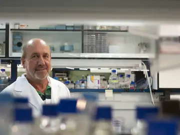 Mariano Esteban, CNB-CSIC Mariano Esteban, CNB-CSIC