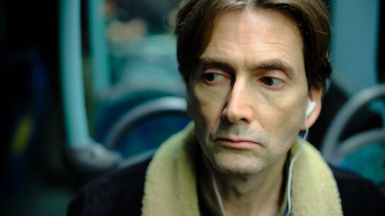 David Tennant en 'Litvinenko'