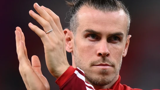 Gareth Bale Gareth Bale