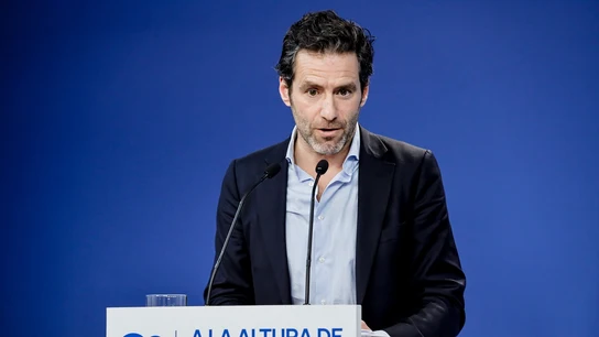 Borja Sémper. Borja Sémper.
