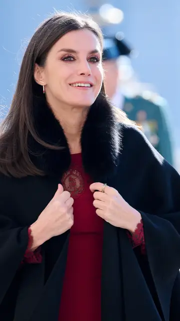 El anillo de la reina Letizia El anillo de la reina Letizia
