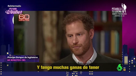 Wyoming analiza las críticas del príncipe Harry a su familia: "¿Dónde se ha criado en Buckingham o en Cantora?" Wyoming analiza las críticas del príncipe Harry a su familia: "¿Dónde se ha criado en Buckingham o en Cantora?"